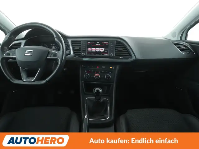 Seat Leon view 12