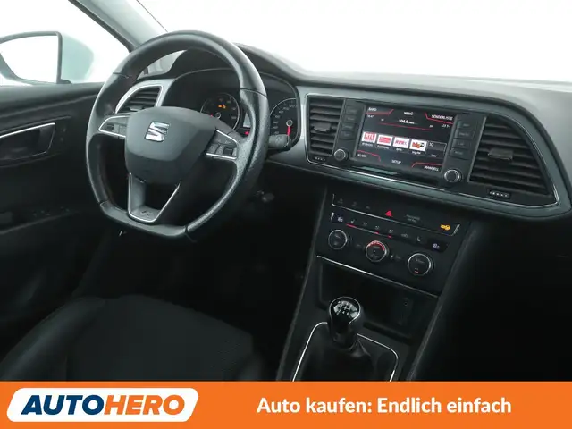 Seat Leon view 13