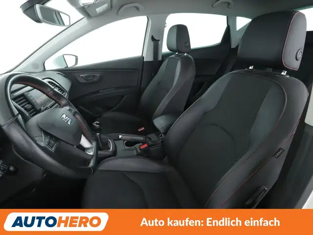 Seat Leon view 10