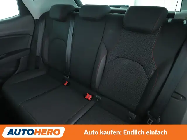 Seat Leon view 14