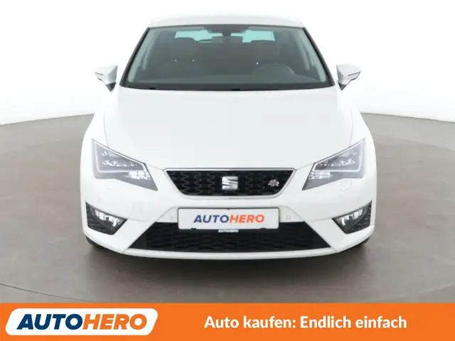 Seat Leon view 9