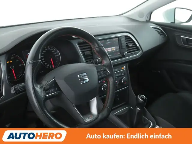 Seat Leon view 11