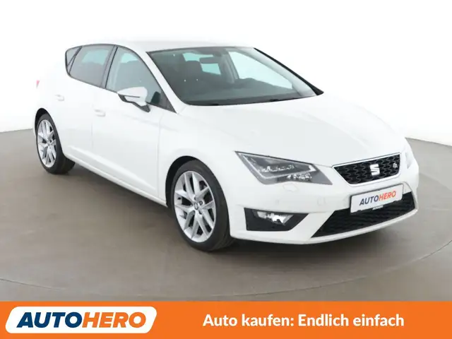 Seat Leon view 8