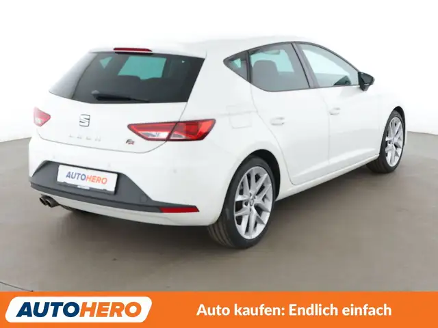Seat Leon view 6