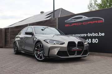 Competition /H&K/camera/Carbon/Laser/Head-up display/Memory/Historiek BMW /Top combinatie /SKYSCRAPER GRAU