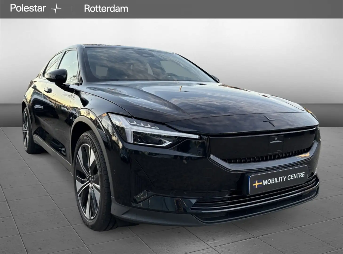 Polestar 2 Long Range Single Motor 82 kWh | Polestar Rotterda Zwart - 2