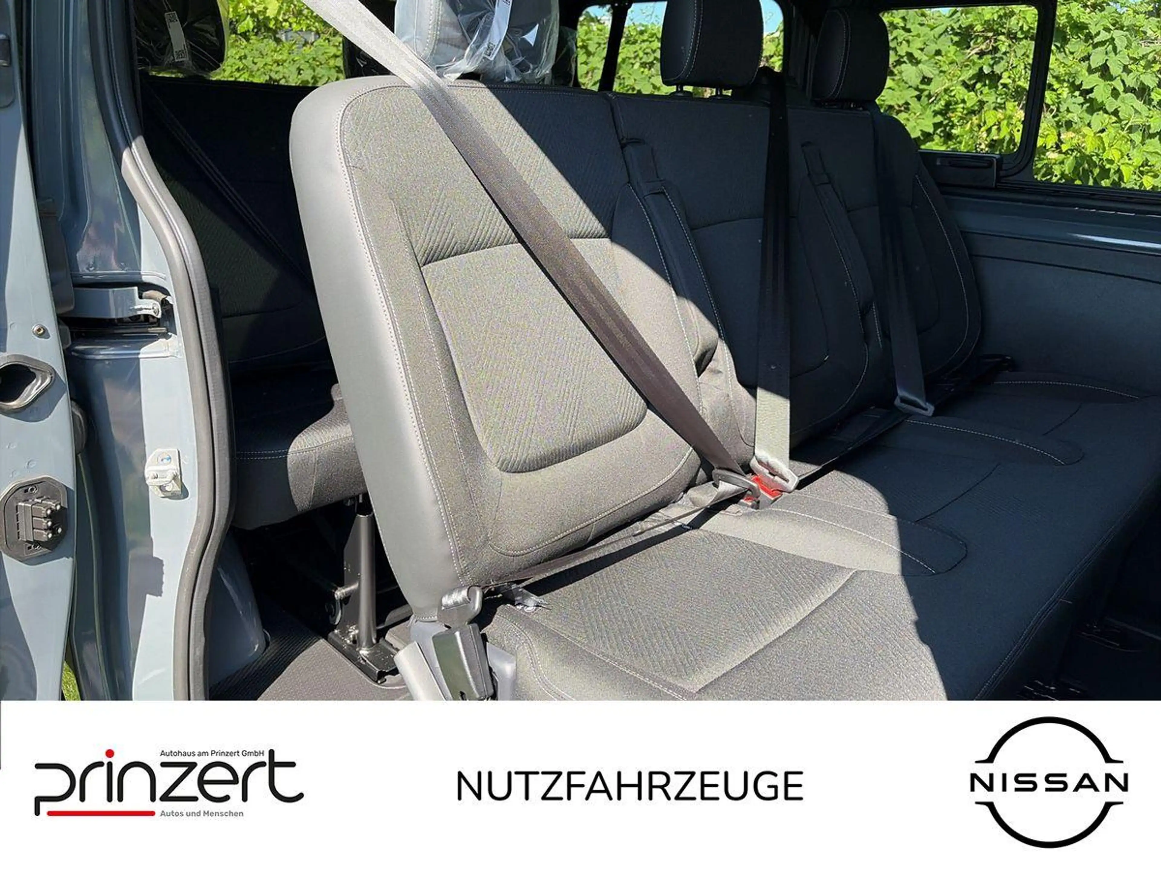 Nissan Primastar Tekna 8S Automatik Gewerbeknaller — photo 5