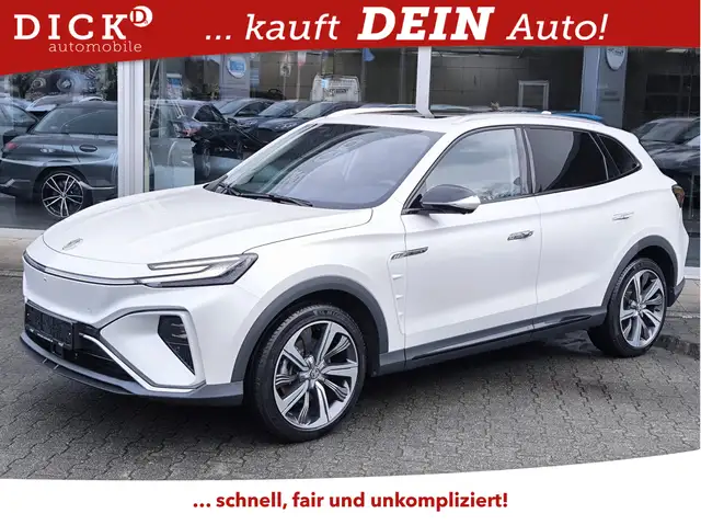 MG Marvel R Luxury >PANO+MEMO+LED+SHZ+WP+ACC+360°+