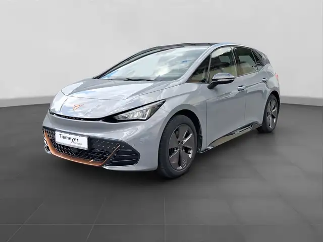 Cupra Born view 2