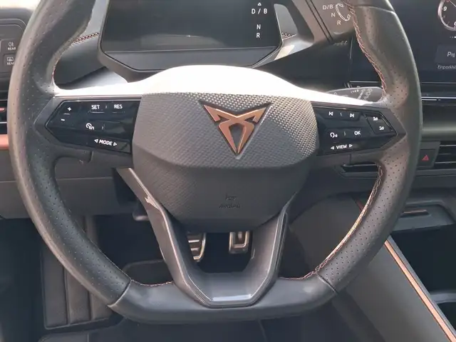 Cupra Born view 9