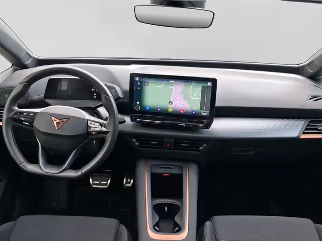 Cupra Born view 5