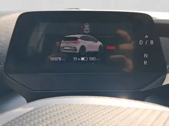Cupra Born view 10