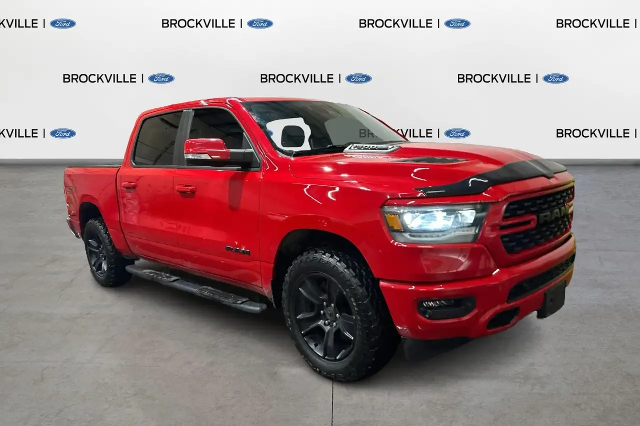 2022 RAM 1500