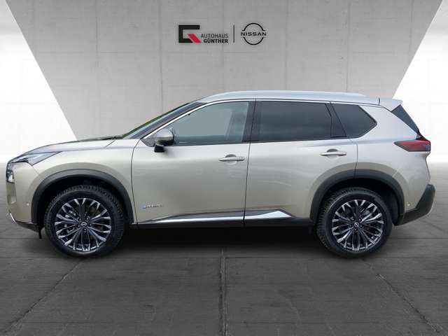 Nissan X-Trail Tekna e-Power e-4orce 1.5 VC-T Kamera SitzHzg.