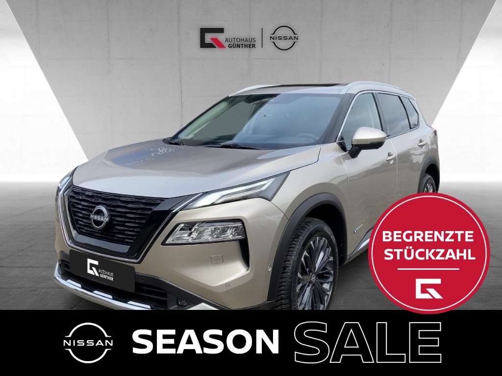 Brugt Nissan X-Trail 1.5