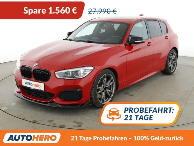 BMW 140 M140i Aut.*LED*TEMPO*PDC*SHZ*