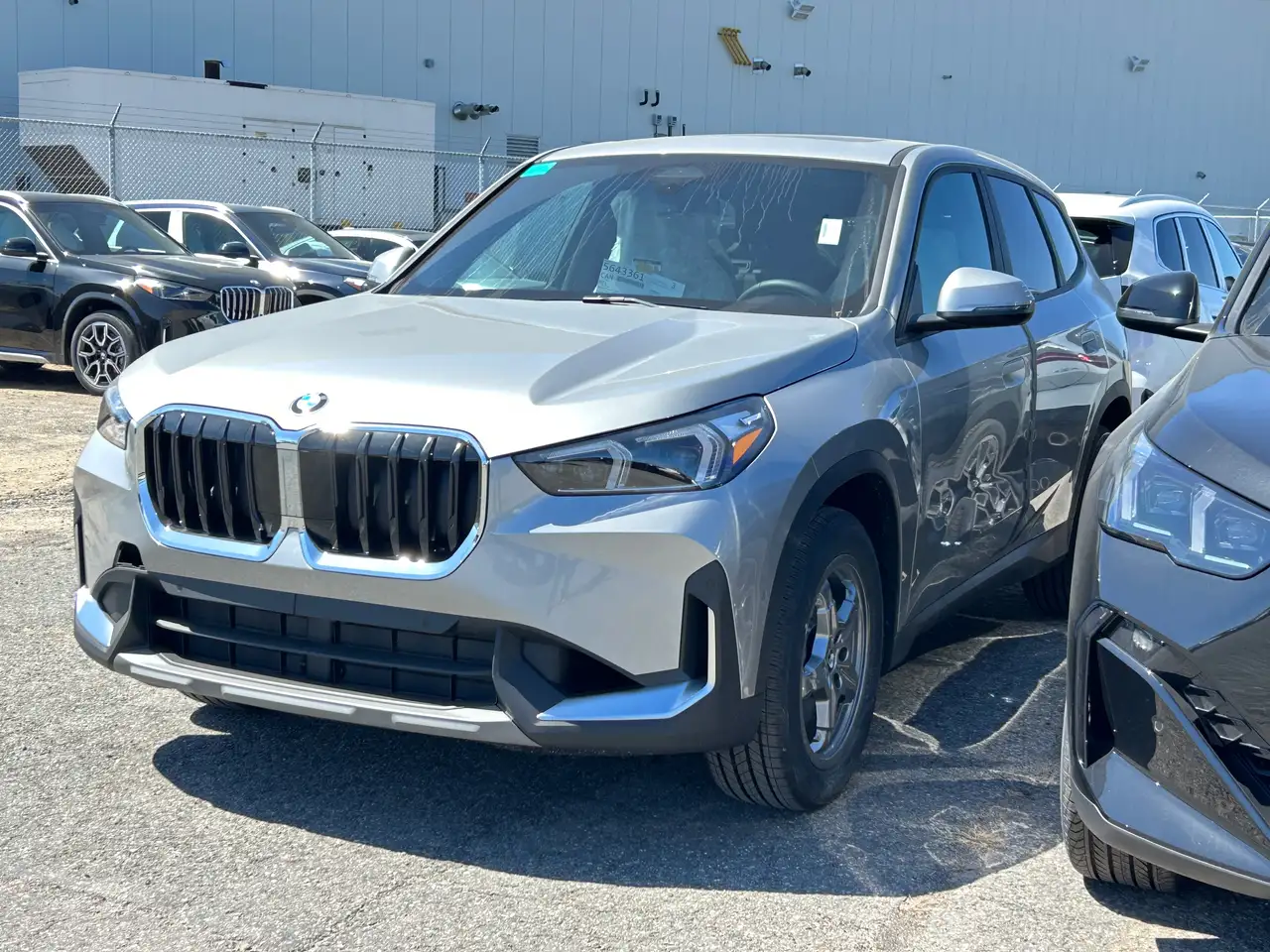 2026 BMW X1