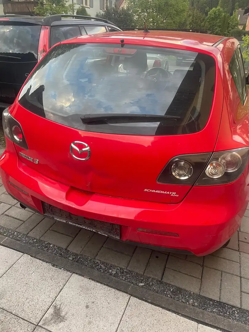 Mazda 3 Sport 1,6i TX - 2