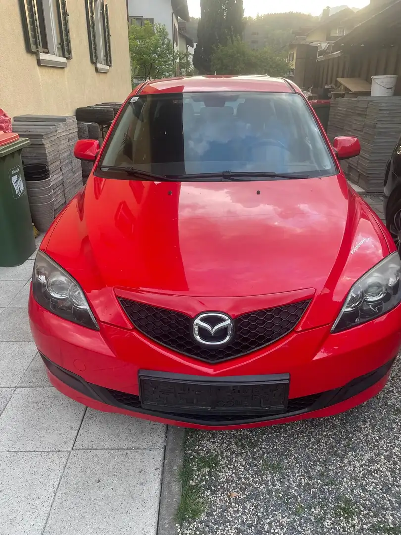 Mazda 3 Sport 1,6i TX - 1
