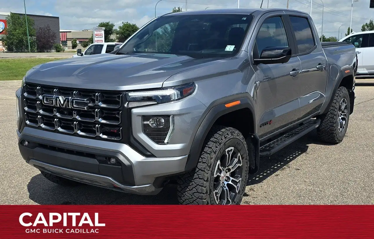 2024 GMC Canyon