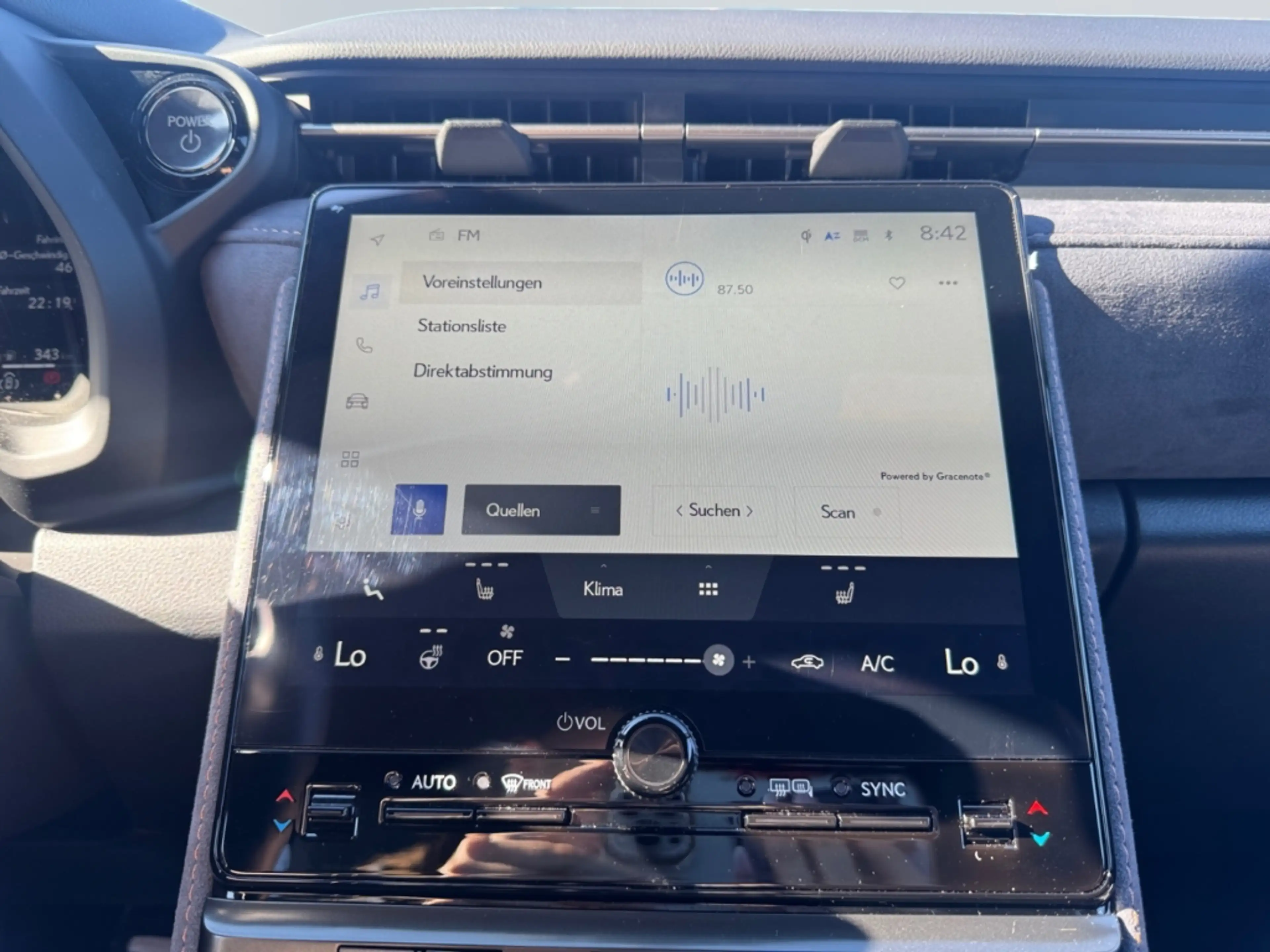 Lexus LBX FWD Cool *LED*ACC*Leder*360°*HUD*Memory*SHZ* — photo 15