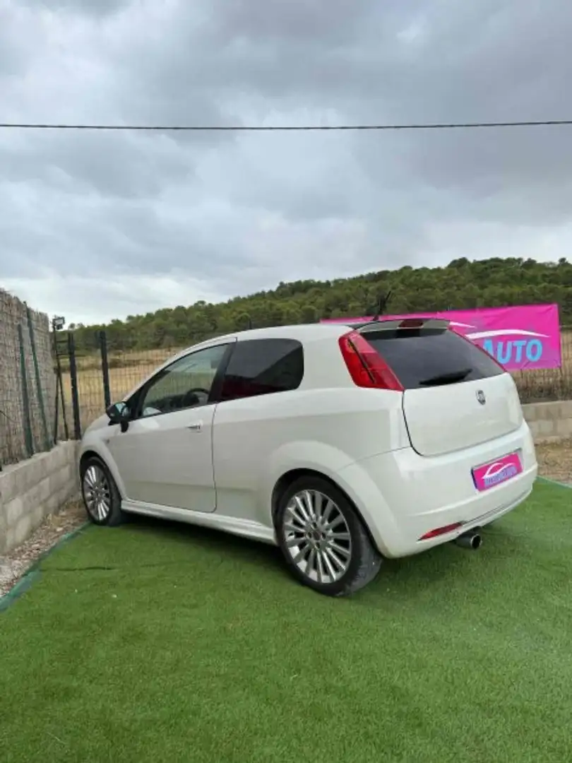 Fiat Grande Punto 1.3 Multijet 16v Sport - 1