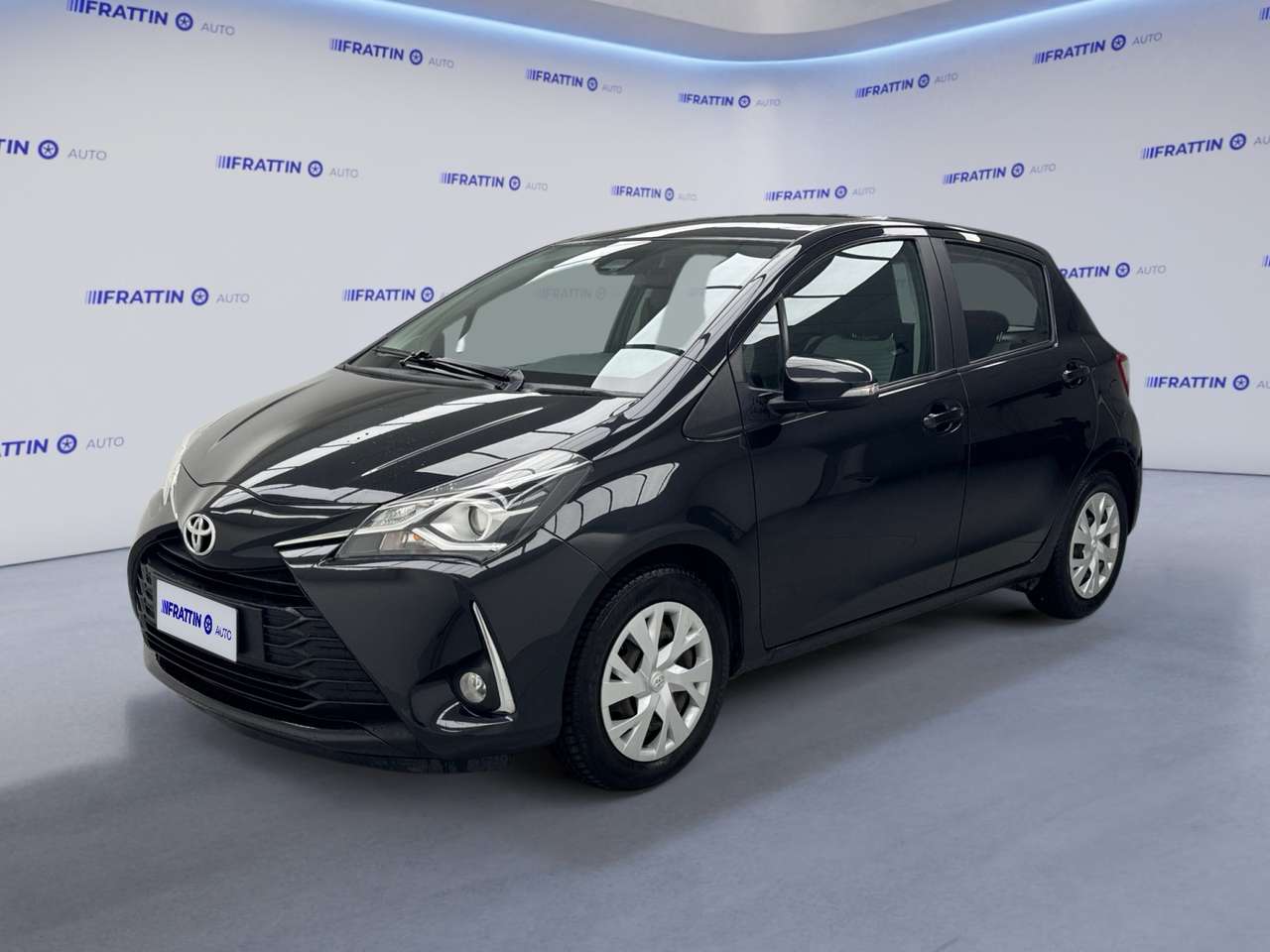 Toyota Yaris 1.0 5 porte Active