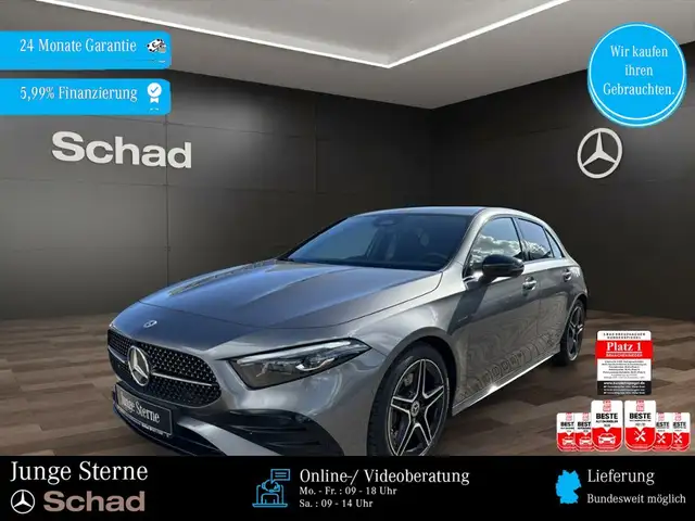 Mercedes-Benz A 220 A 220 4M AMG+KAM+MBEAM LED+ASSIST+CARPLAY+SOUND+
