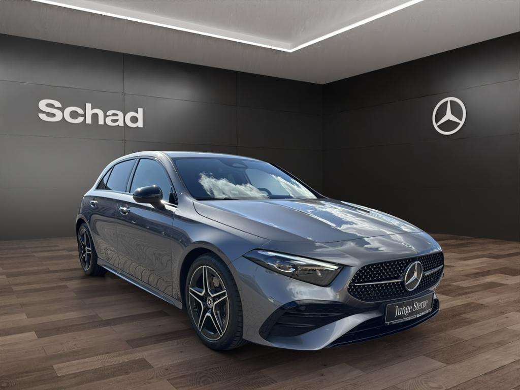 Mercedes-Benz A 220