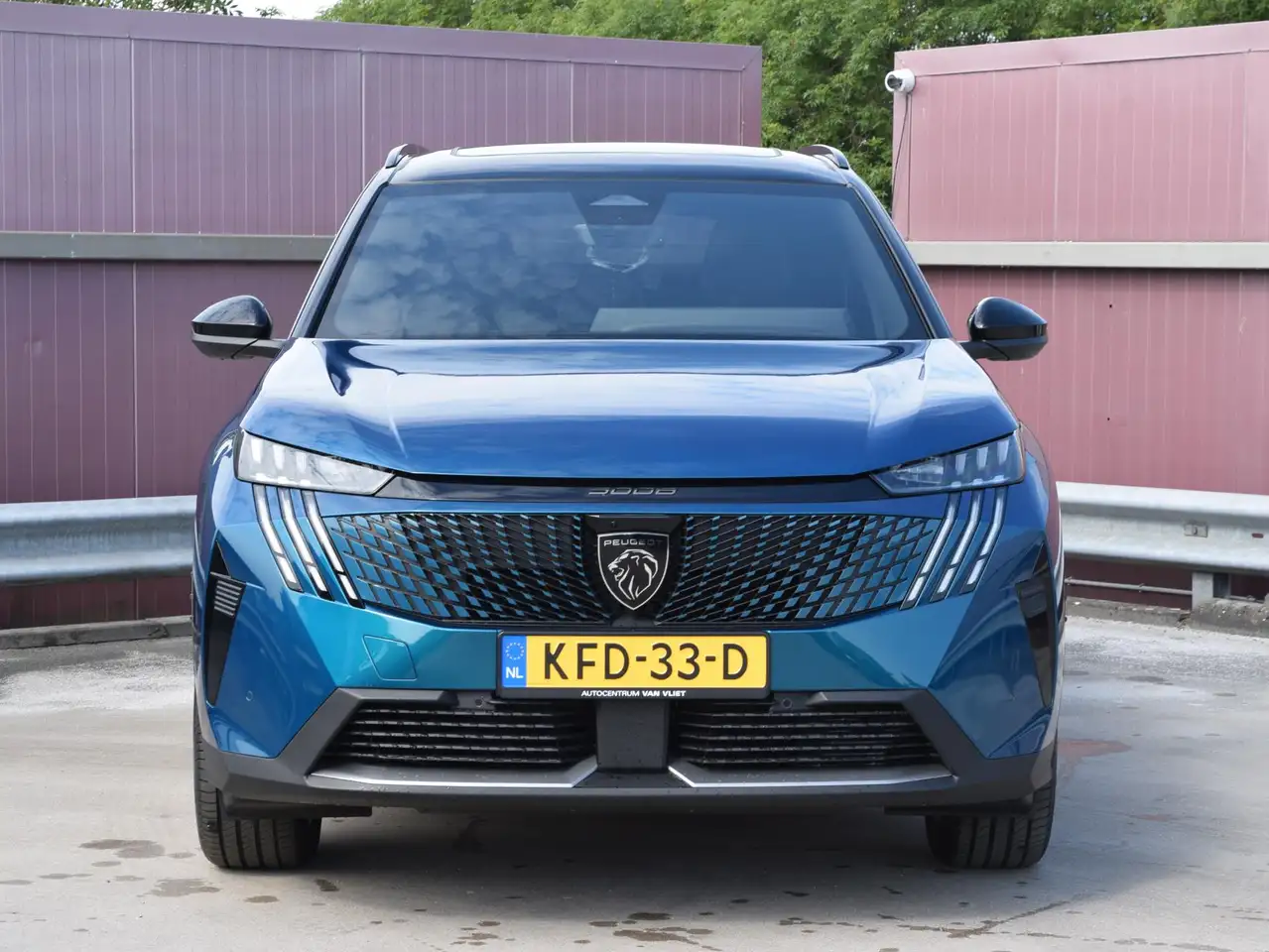Peugeot 5008 2026