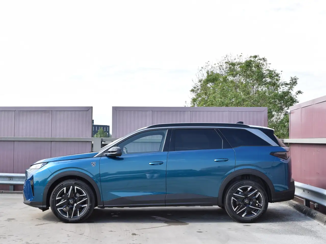 Peugeot 5008 2026