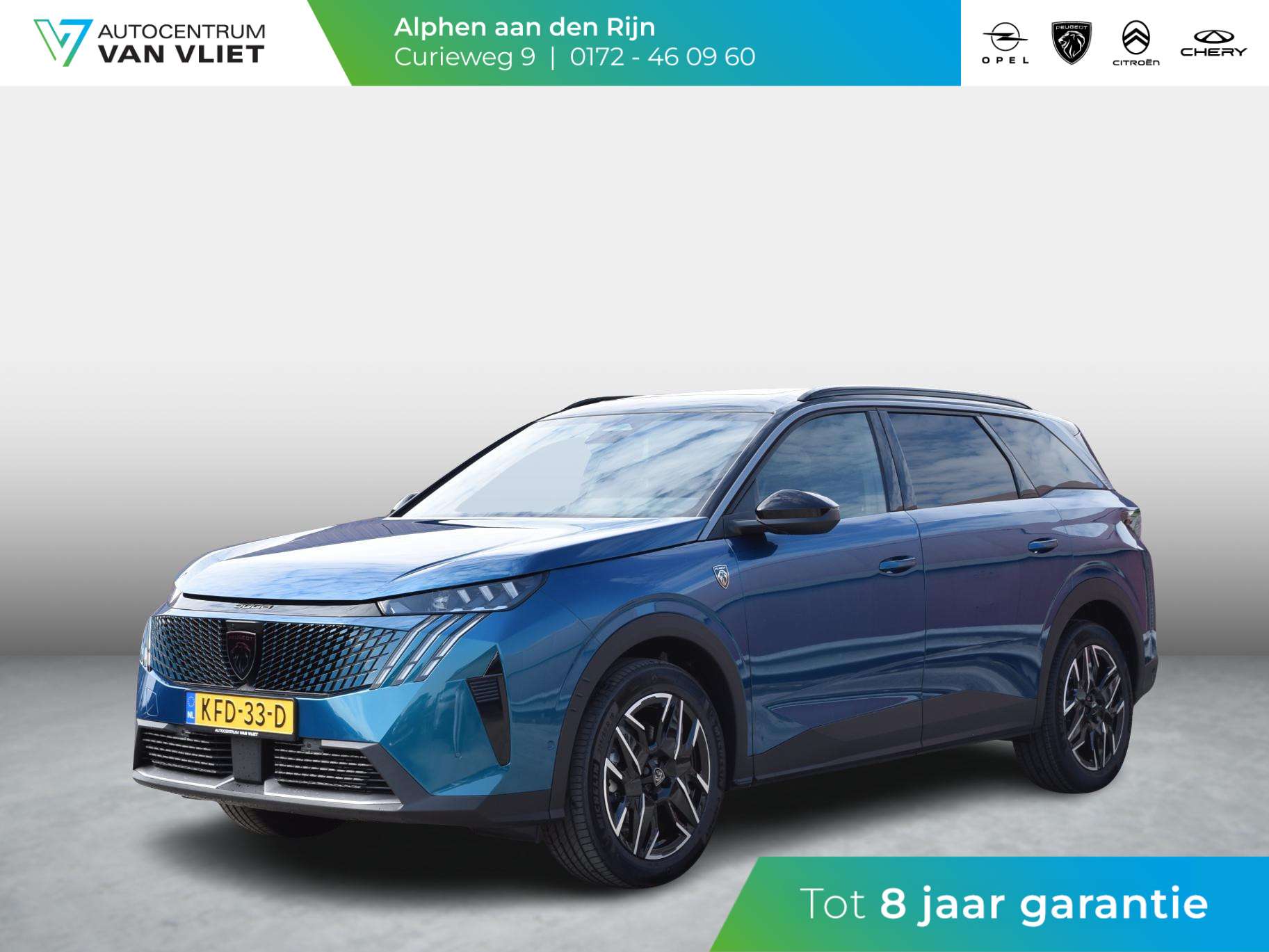 Peugeot 5008