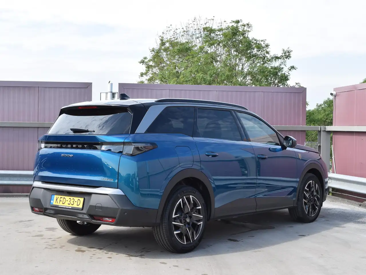 Peugeot 5008 2026