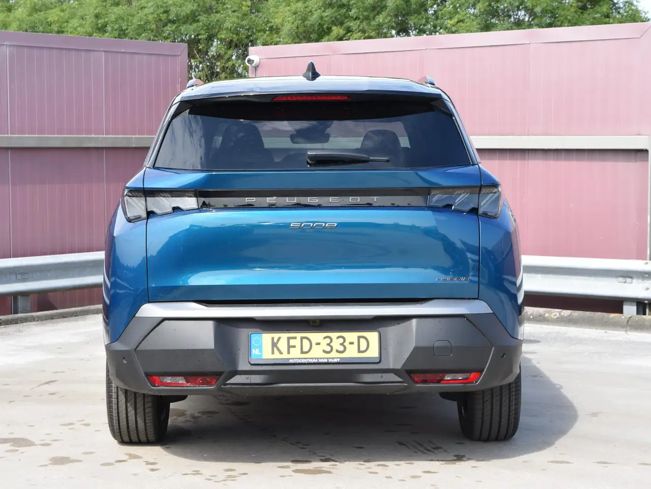 Peugeot 5008 2026