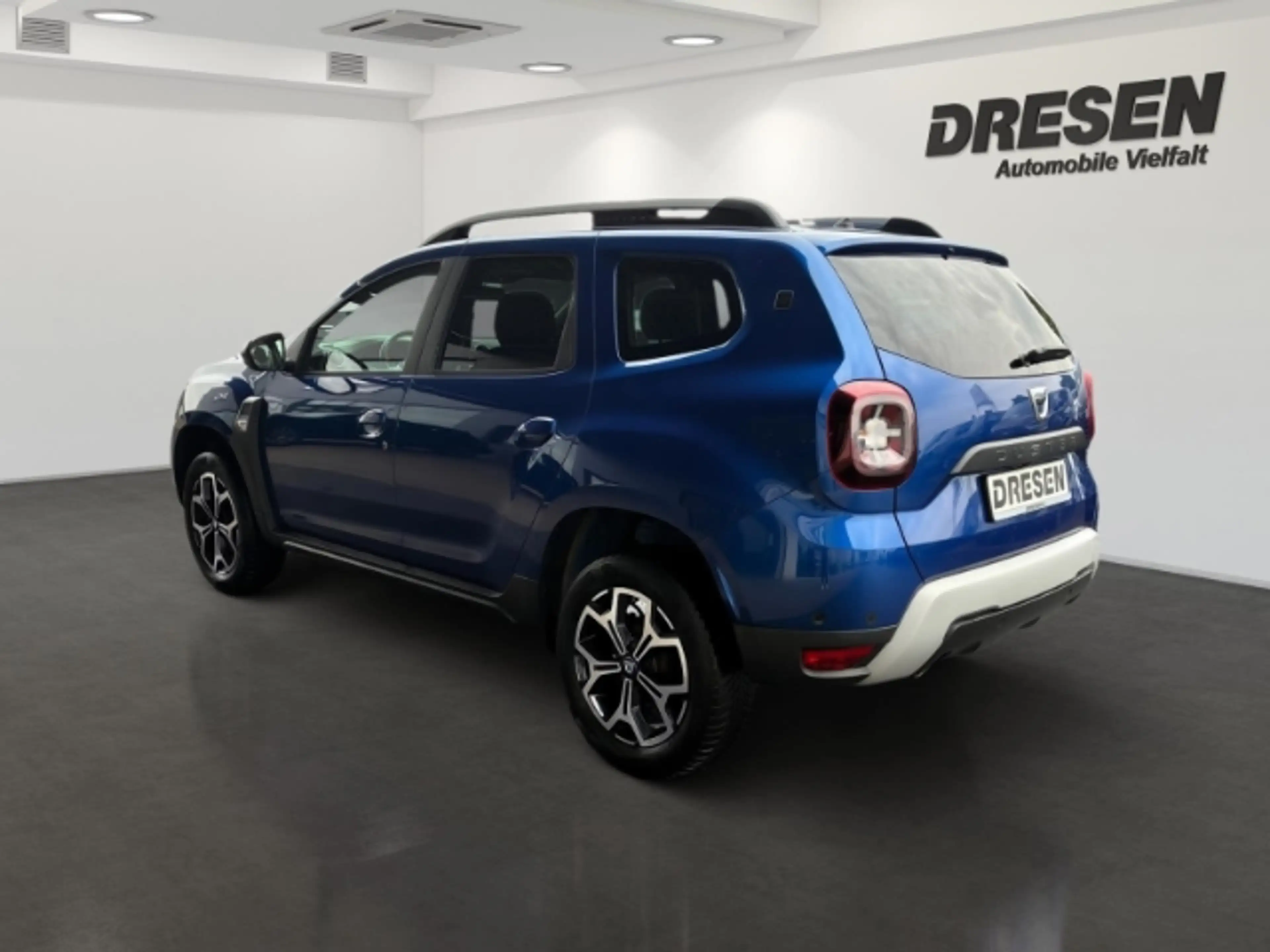 Dacia Duster II Celebration Sitzheizung/Rückfahrkamera/Navi/PDC — photo 5