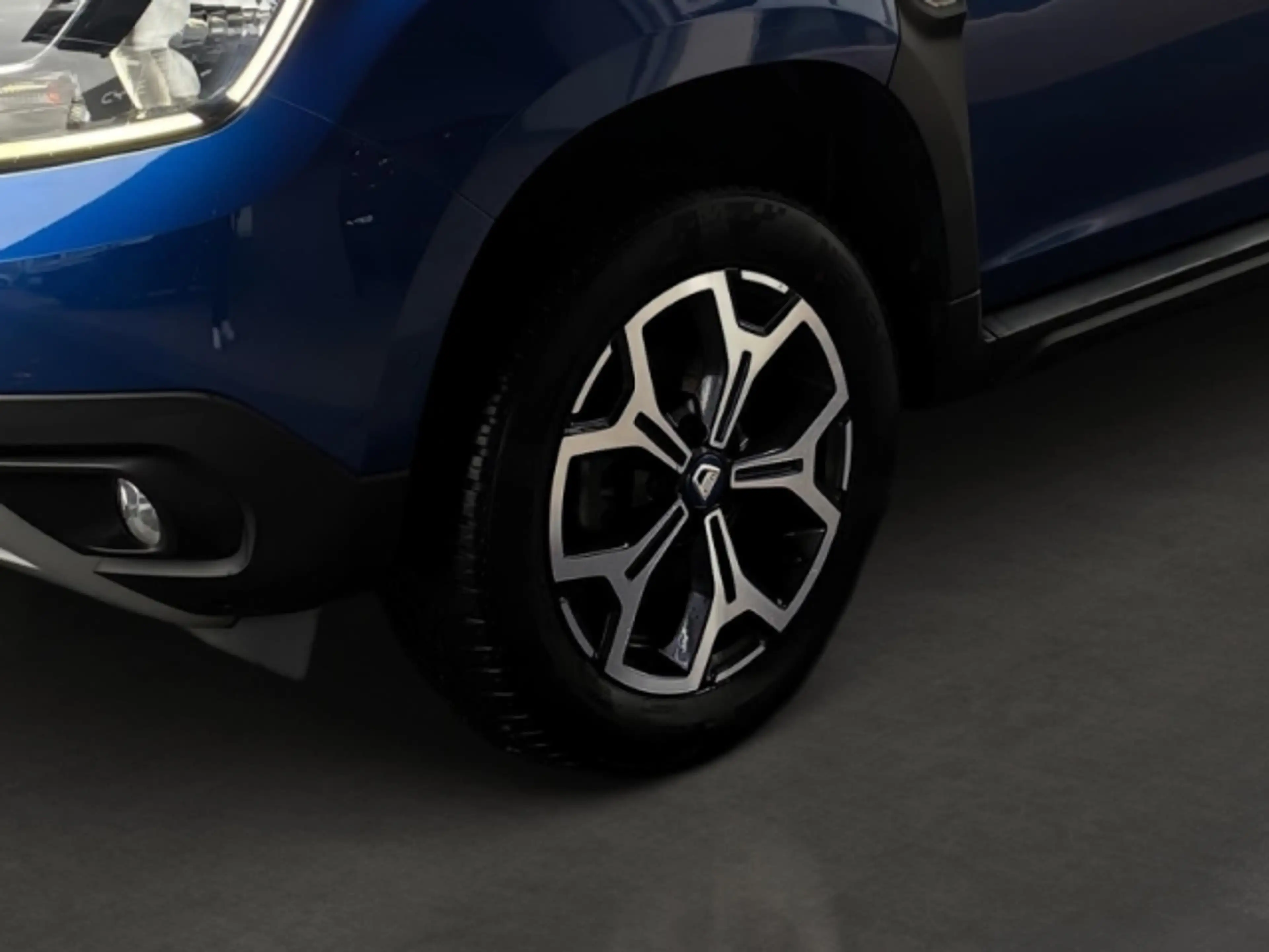 Dacia Duster II Celebration Sitzheizung/Rückfahrkamera/Navi/PDC — photo 7