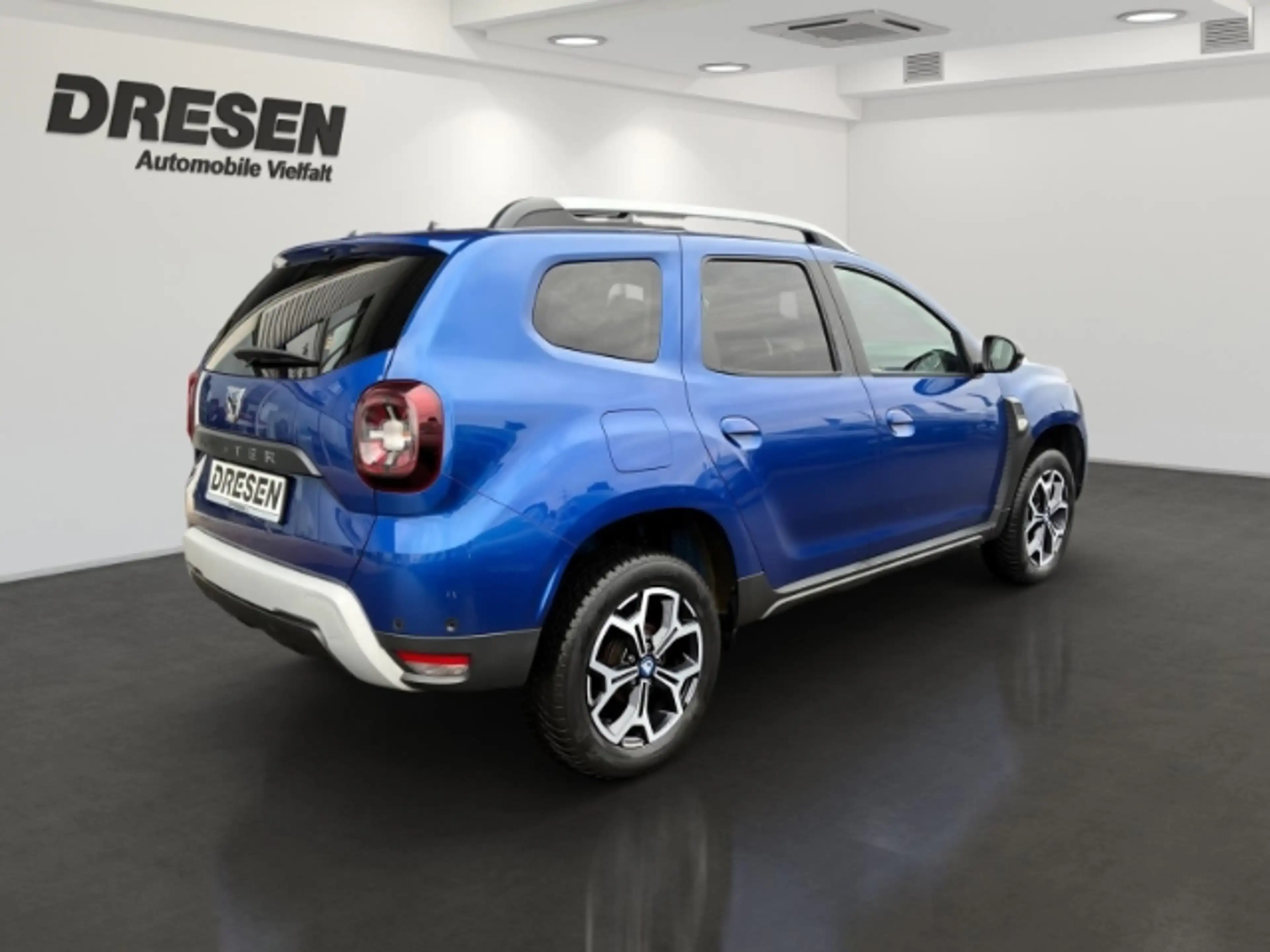 Dacia Duster II Celebration Sitzheizung/Rückfahrkamera/Navi/PDC — photo 4