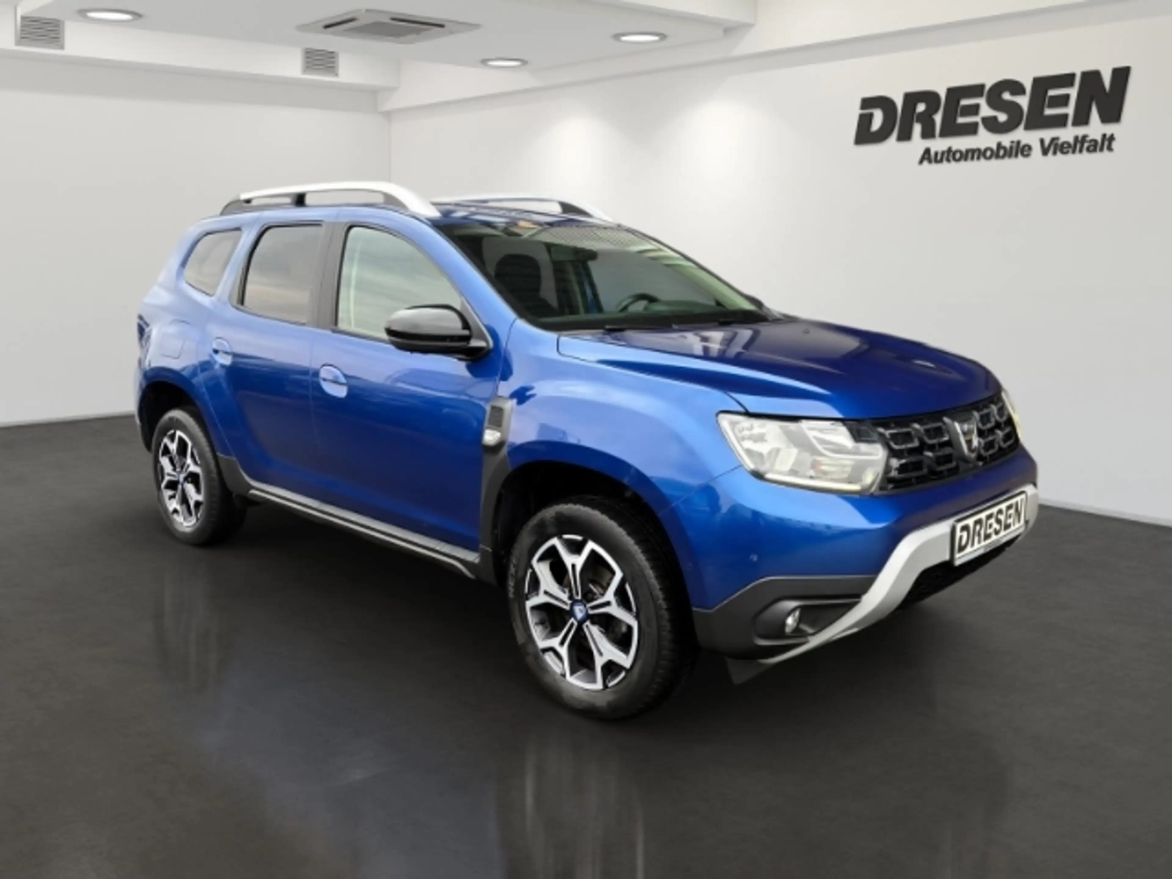Dacia Duster II Celebration Sitzheizung/Rückfahrkamera/Navi/PDC — photo 3