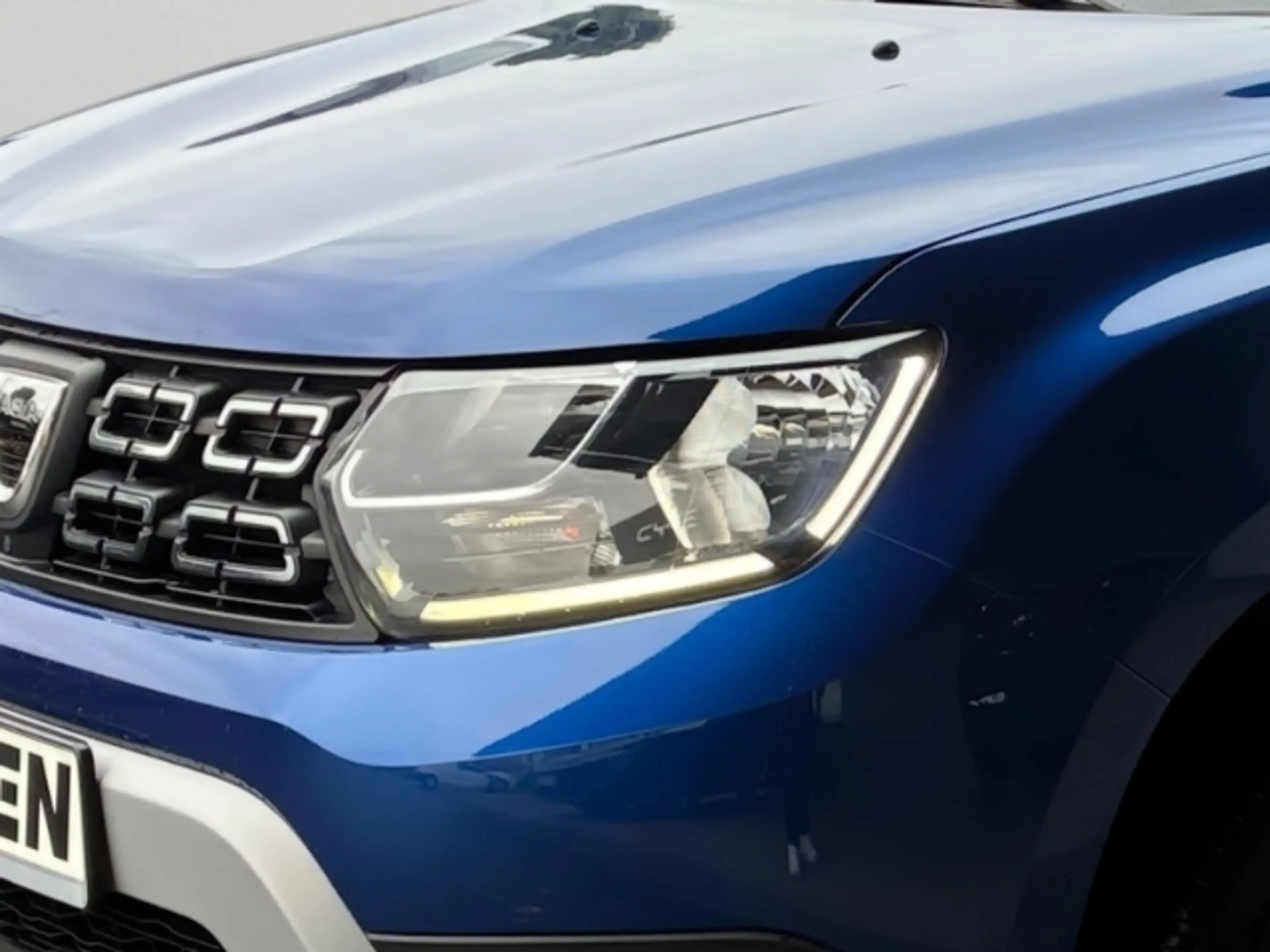Dacia Duster II Celebration Sitzheizung/Rückfahrkamera/Navi/PDC — photo 6
