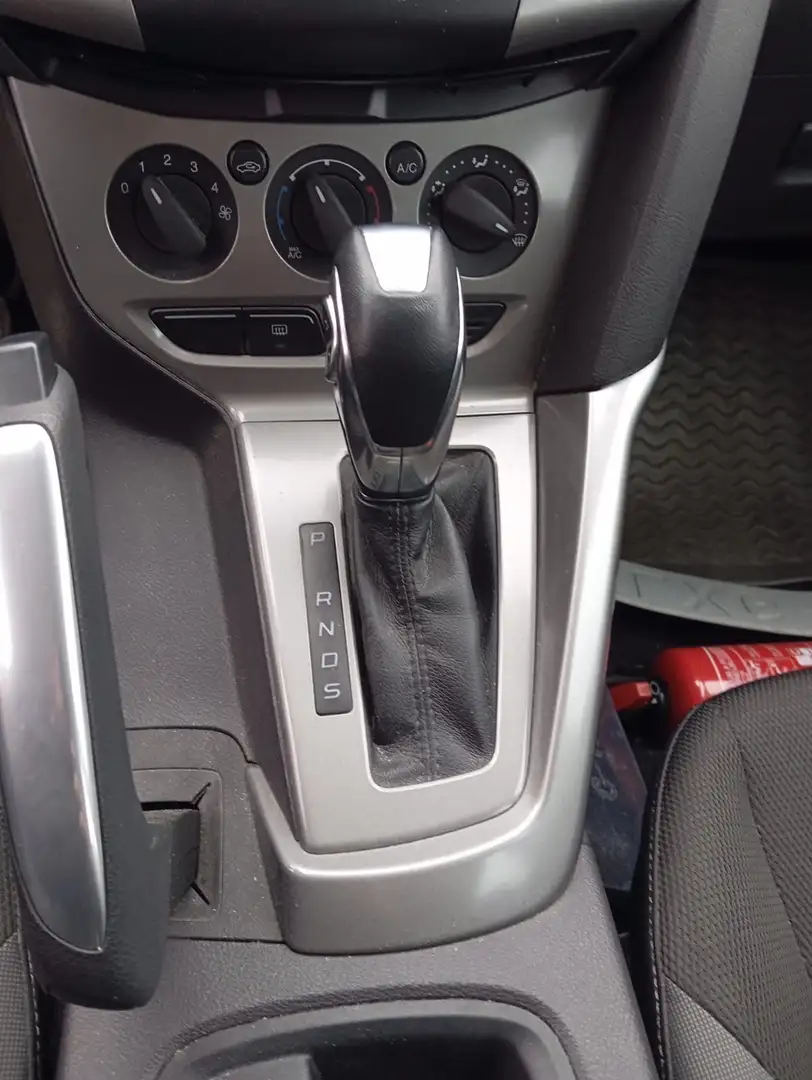 Ford Focus 1.6i Ti-VCT Titanium Powershift Zilver - 1