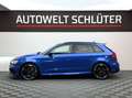 Audi RS3 Sportback quattro *Schale*B&O*Navi*KAM*Pano* Blau - thumbnail 2
