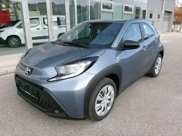 Toyota Aygo X 1,0 VVT-i Play !!! TOP FINANZIEREN !!!