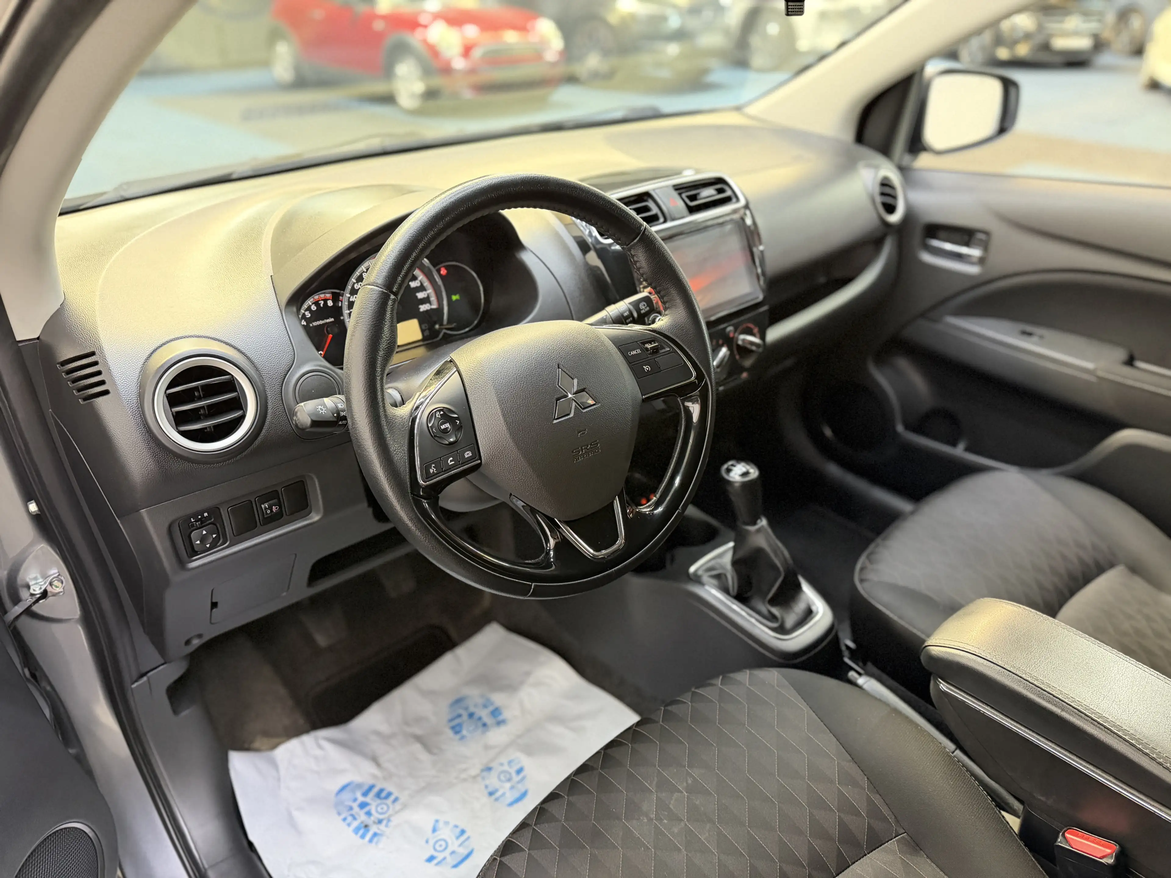 Mitsubishi Space Star Select+|3J.Garantie|1.Hand|TUVNEU| — photo 15