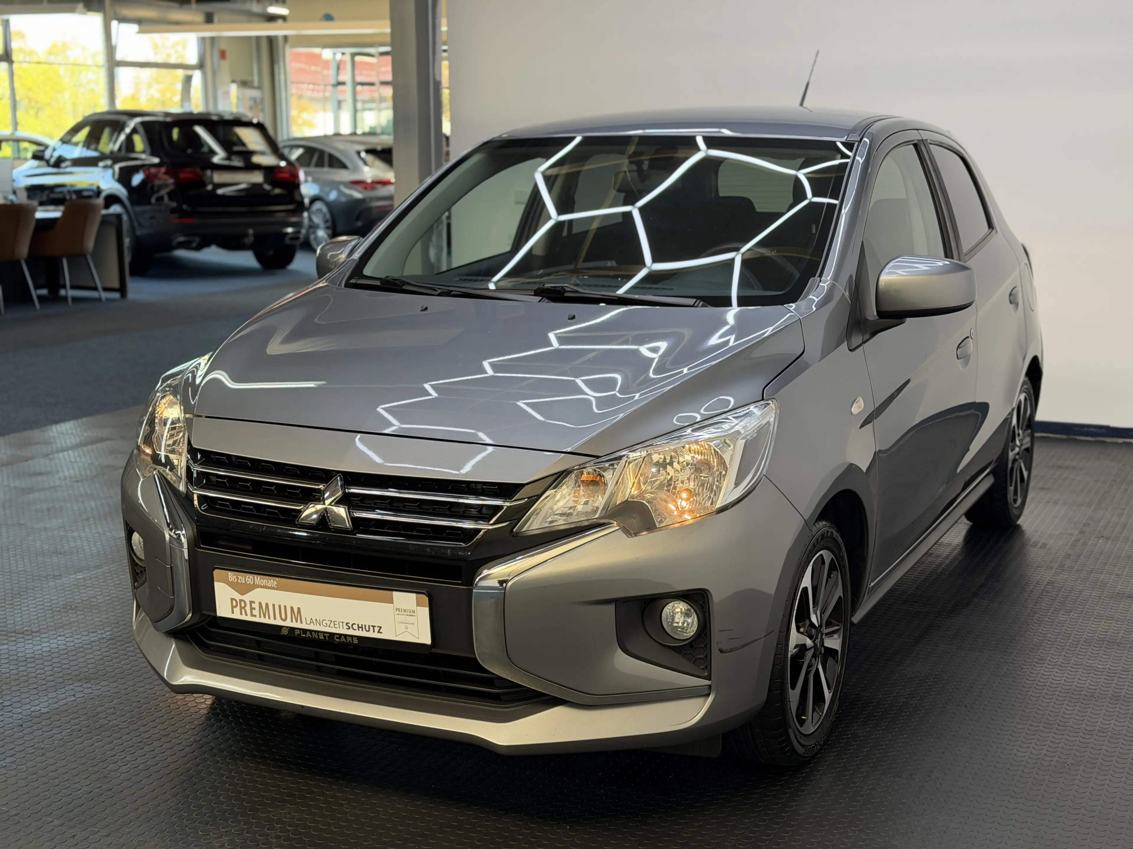 Mitsubishi Space Star Select+|3J.Garantie|1.Hand|TUVNEU| — photo 3