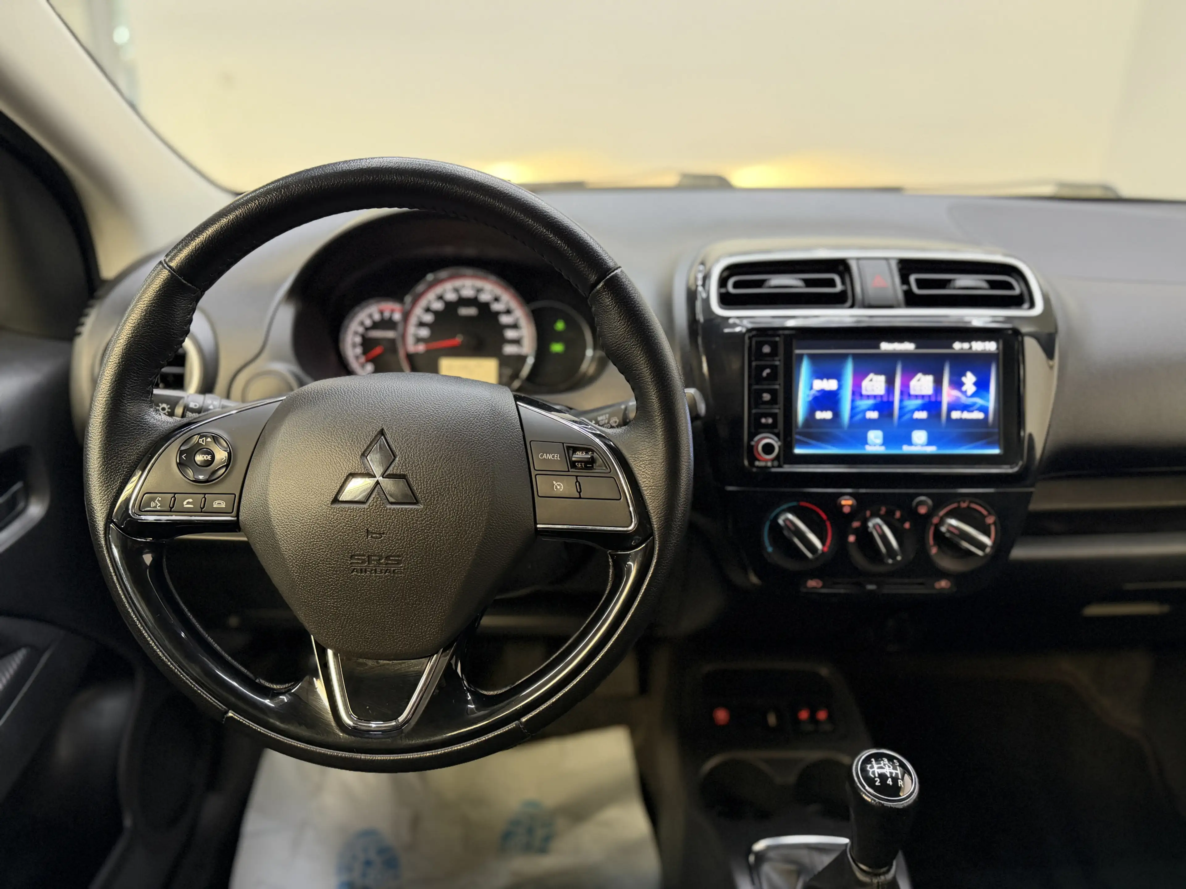 Mitsubishi Space Star Select+|3J.Garantie|1.Hand|TUVNEU| — photo 9
