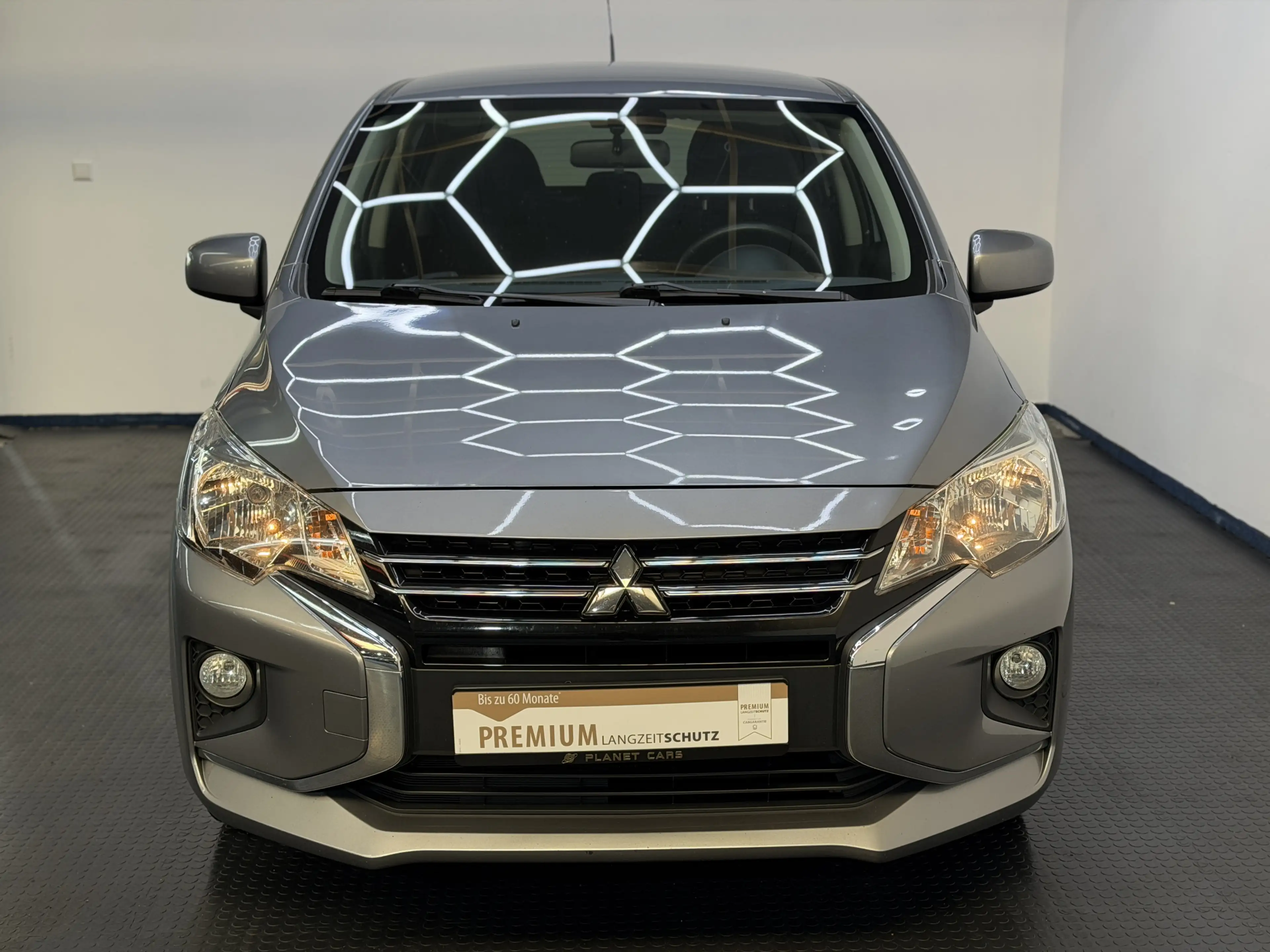 Mitsubishi Space Star Select+|3J.Garantie|1.Hand|TUVNEU| — photo 5