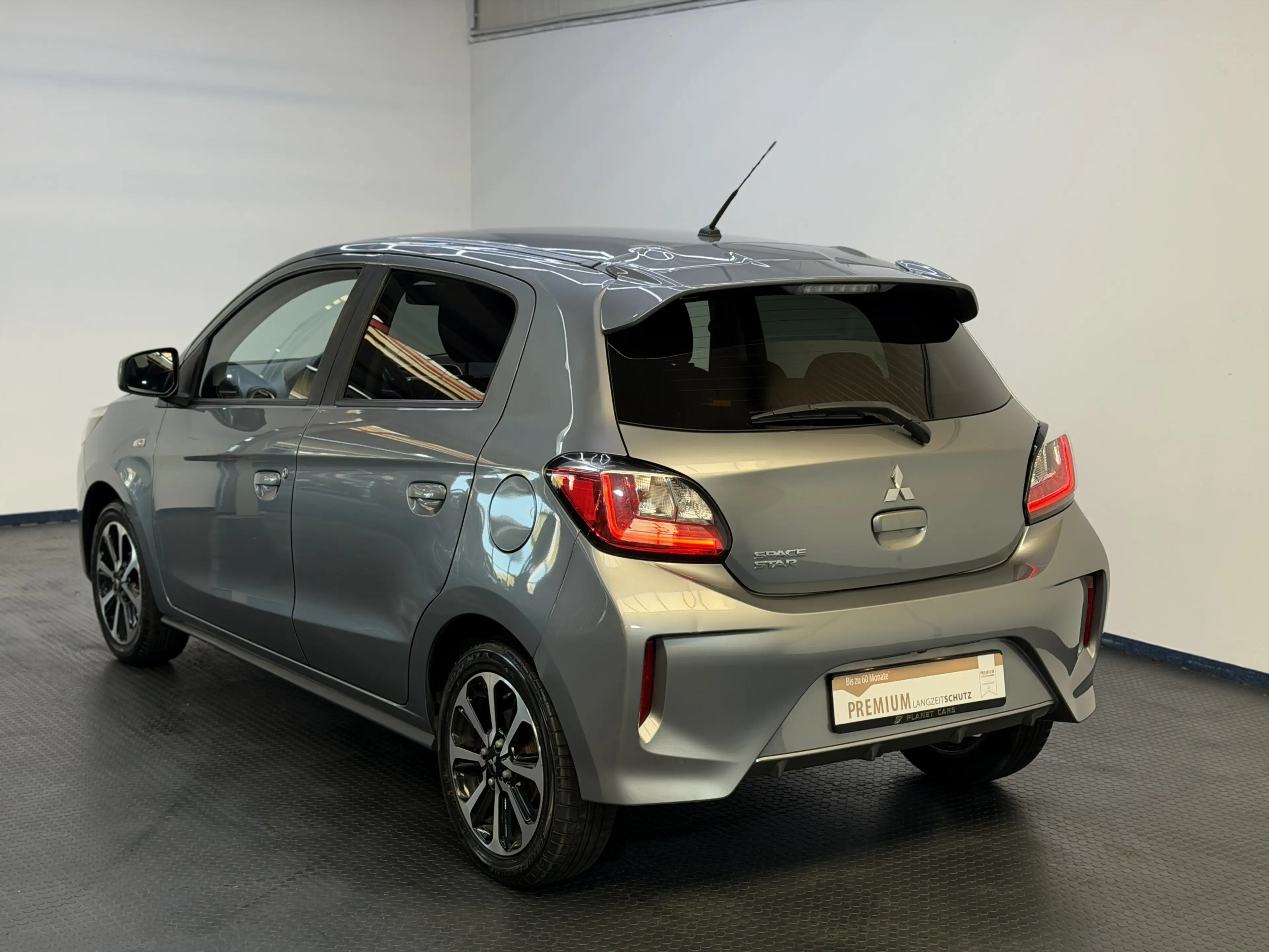 Mitsubishi Space Star Select+|3J.Garantie|1.Hand|TUVNEU| — photo 6