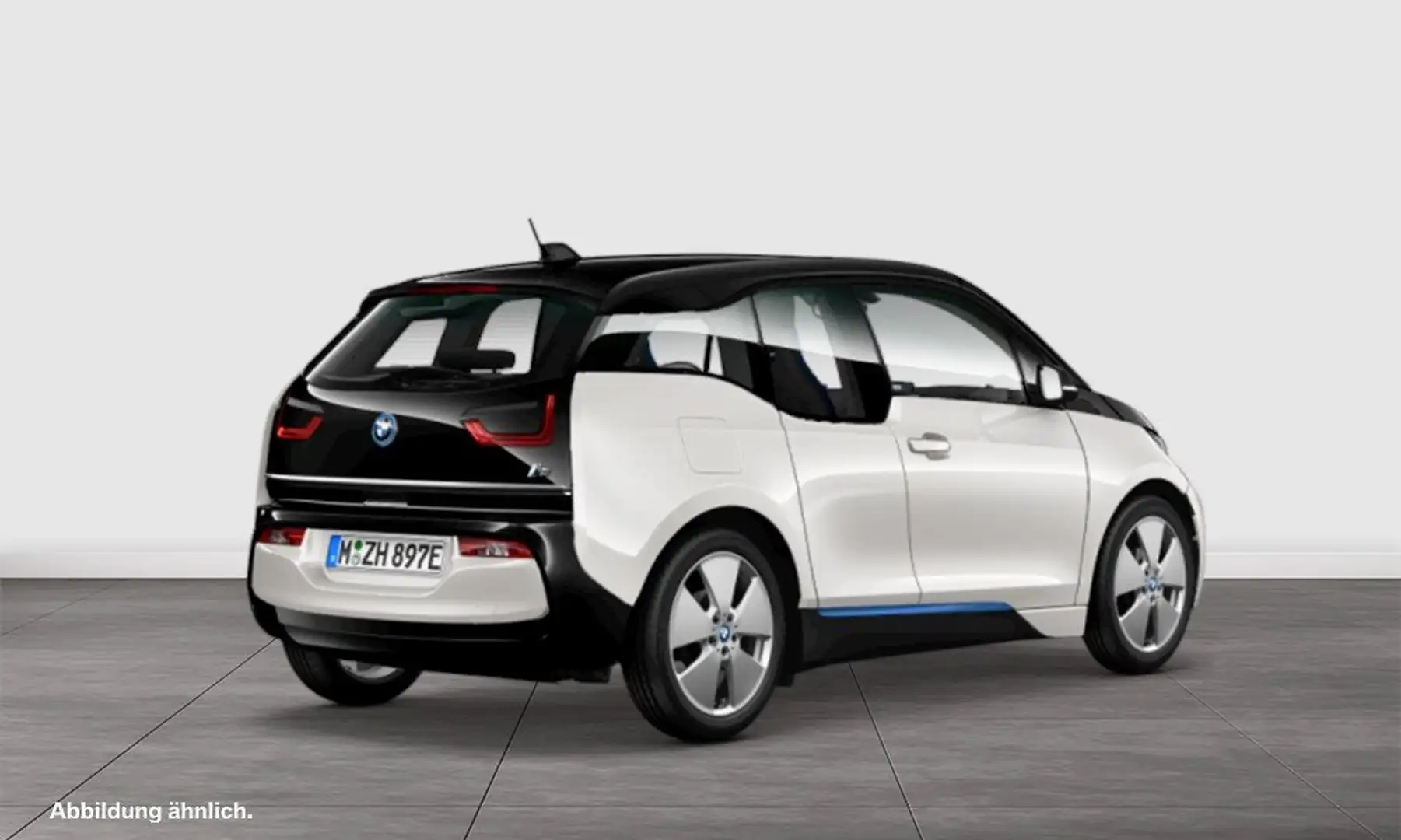 BMW i3 120Ah+H/K+KAMERA+SHZ+19" LMR Wit - 2