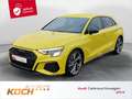 Audi S3 Sportback 2.0 TFSI q. S-Tronic, Matrix, HUD, Gelb - thumbnail 1