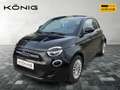 Fiat 500e 3+1 42 kWh Schwarz - thumbnail 1